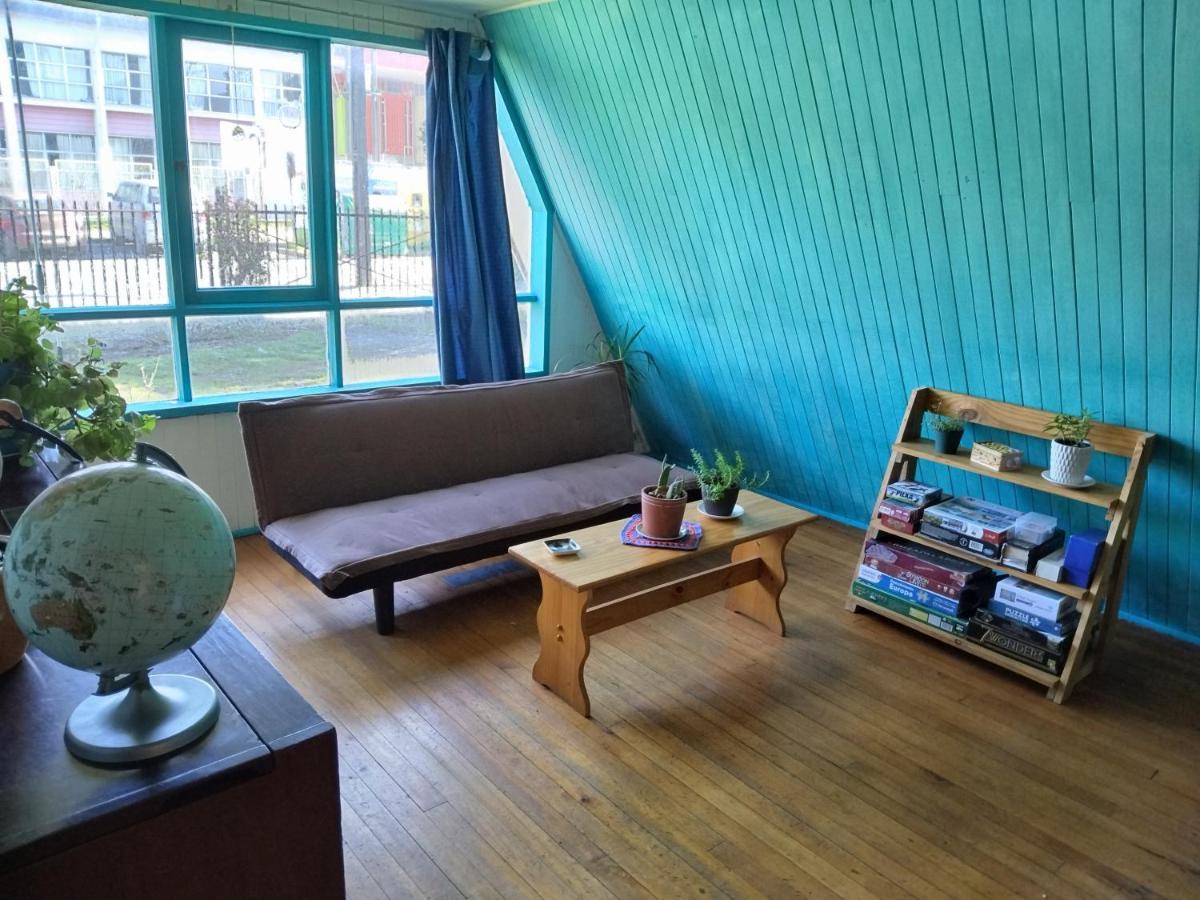 Habitacion Single Кастро Екстериор снимка